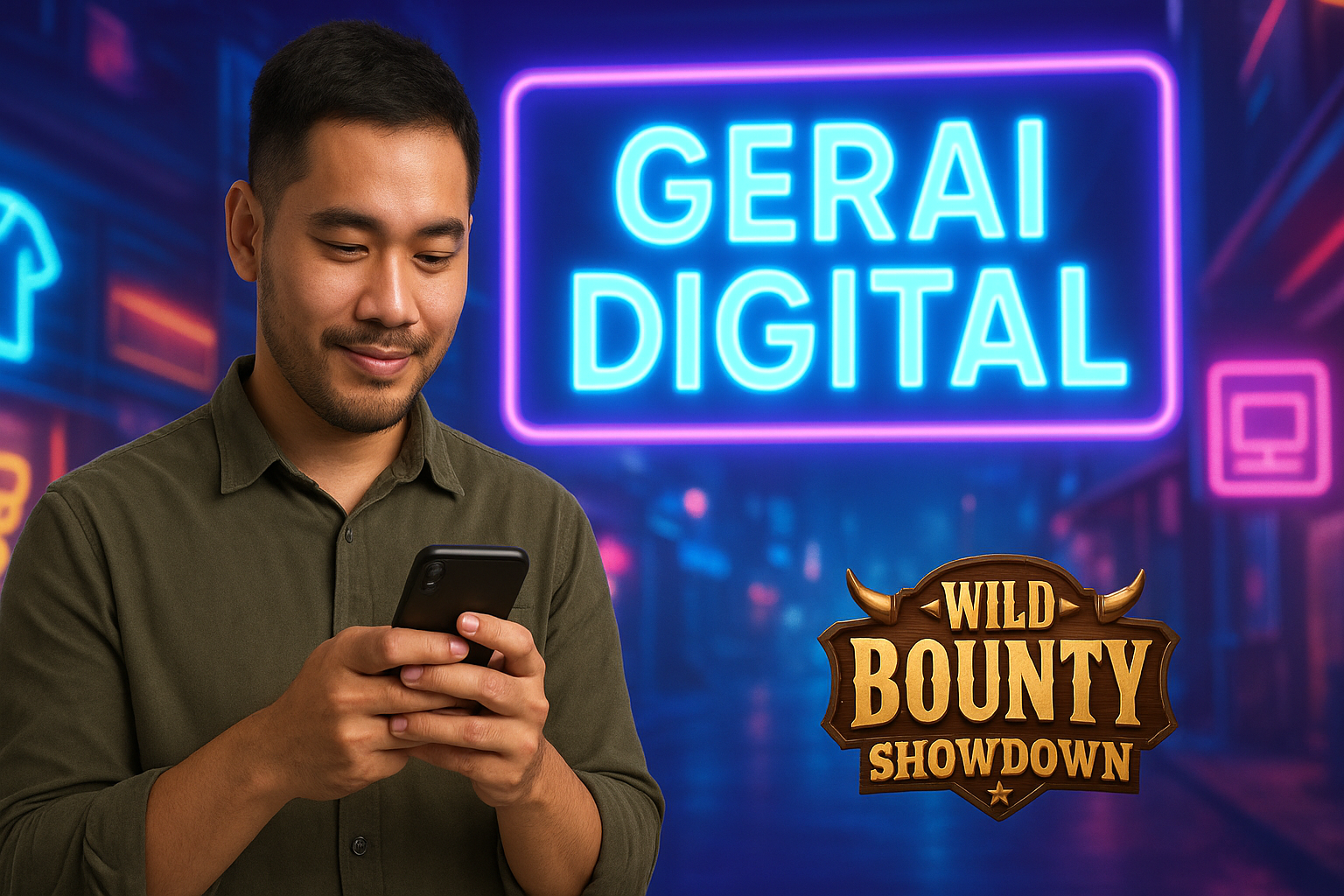 Wildbountyshowdown ᐈ Wildbounty Showdown Gerai Digital
Wildbountyshowdown ᐈ Wildbounty Showdown Gerai Digital